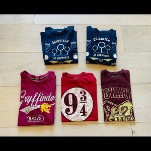 Harry Potter LOT 10-12 Some NEW!